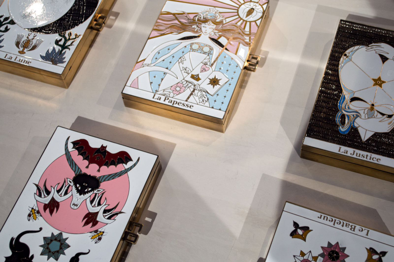 Illustration for article titled El Tarot de Dior